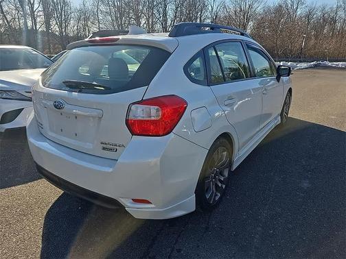 2016 Subaru Impreza 2.0i Sport Limited
