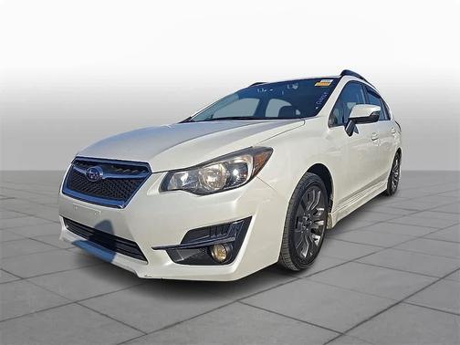 2016 Subaru Impreza 2.0i Sport Limited