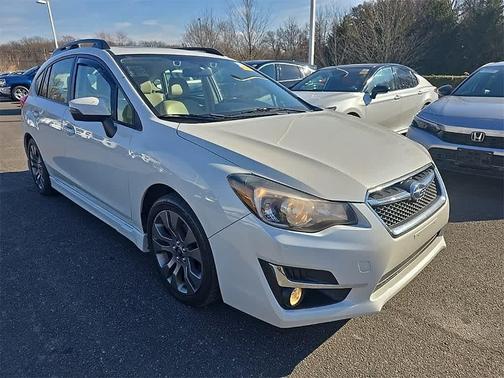 2016 Subaru Impreza 2.0i Sport Limited