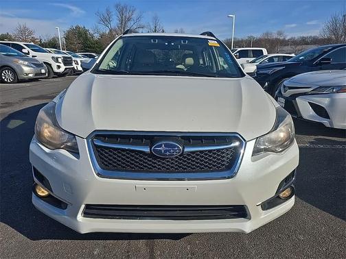 2016 Subaru Impreza 2.0i Sport Limited