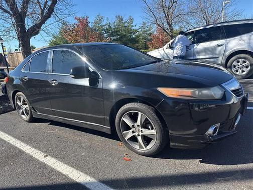 2013 Acura TSX 2.4