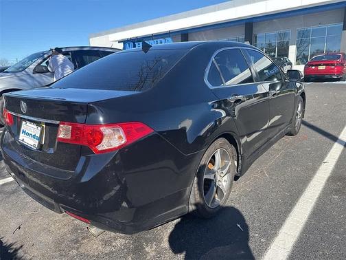 2013 Acura TSX 2.4