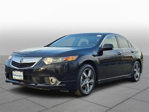 2013 Acura TSX 2.4