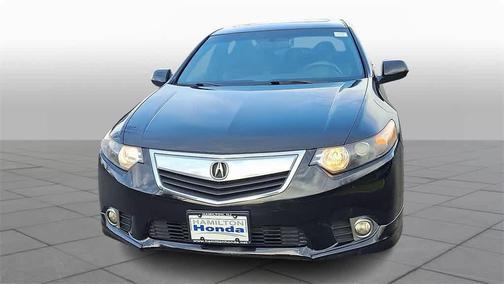 2013 Acura TSX 2.4