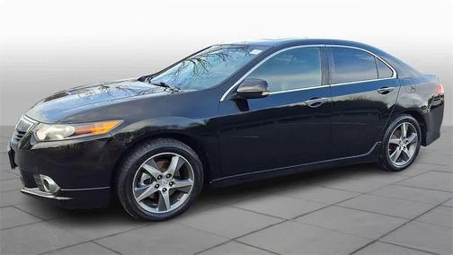 2013 Acura TSX 2.4