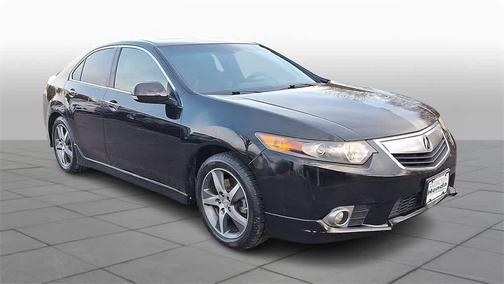 2013 Acura TSX 2.4