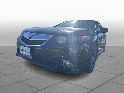 2013 Acura TSX 2.4