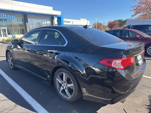 2013 Acura TSX 2.4