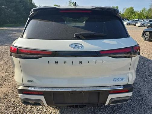 2023 INFINITI QX60 AUTOGRAPH