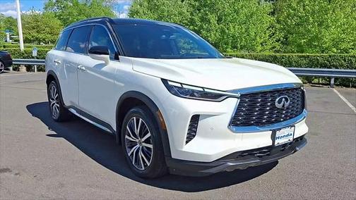 2023 INFINITI QX60 AUTOGRAPH