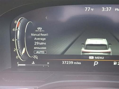 2023 INFINITI QX60 AUTOGRAPH