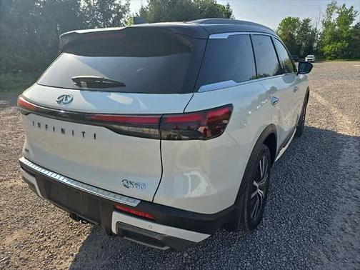 2023 INFINITI QX60 AUTOGRAPH