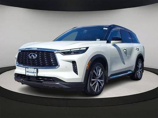 2023 INFINITI QX60 AUTOGRAPH