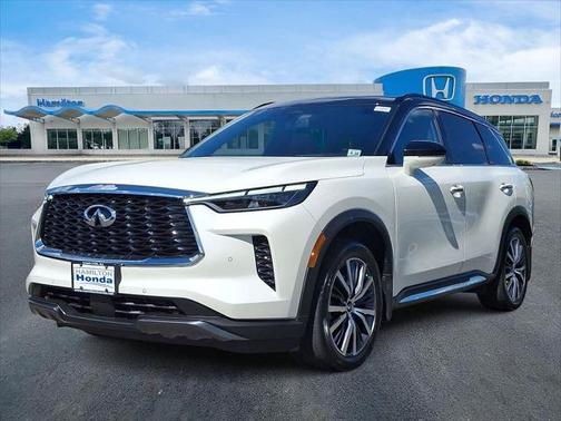 2023 INFINITI QX60 AUTOGRAPH