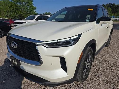 2023 INFINITI QX60 AUTOGRAPH