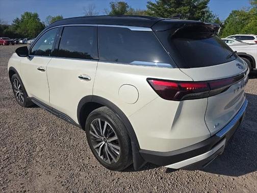 2023 INFINITI QX60 AUTOGRAPH