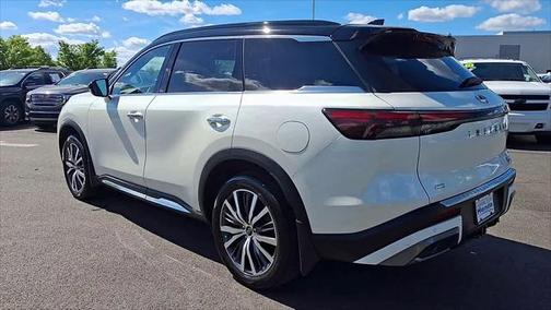 2023 INFINITI QX60 AUTOGRAPH