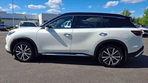 2023 INFINITI QX60 AUTOGRAPH