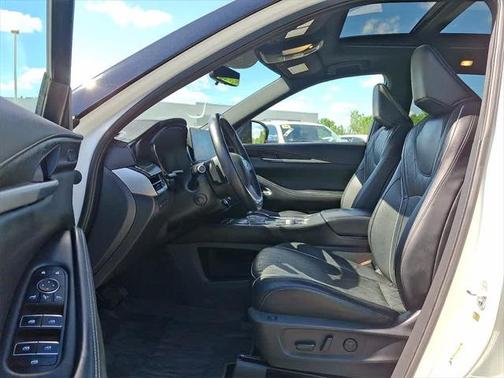 2023 INFINITI QX60 AUTOGRAPH