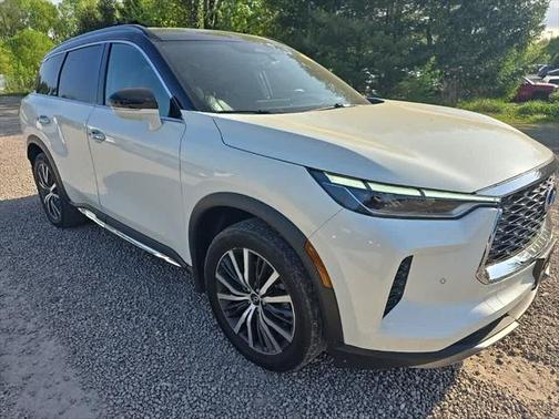 2023 INFINITI QX60 AUTOGRAPH