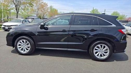 2017 Acura RDX AcuraWatch Plus Package