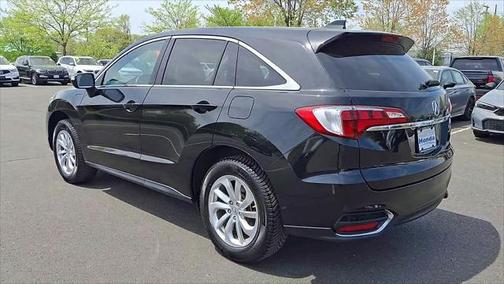 2017 Acura RDX AcuraWatch Plus Package