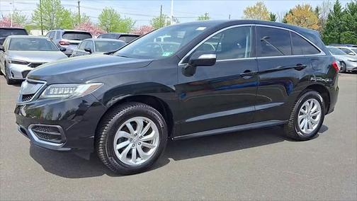 2017 Acura RDX AcuraWatch Plus Package