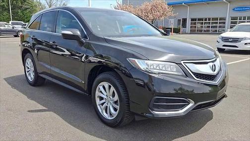 2017 Acura RDX AcuraWatch Plus Package
