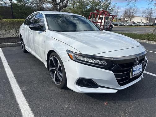 2021 Honda Accord Sport SE 1.5T