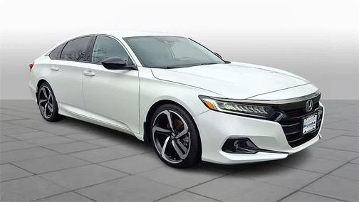 2021 Honda Accord Sport SE 1.5T