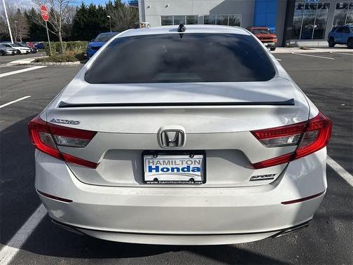 2021 Honda Accord Sport SE 1.5T