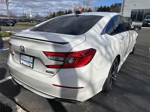 2021 Honda Accord Sport SE 1.5T