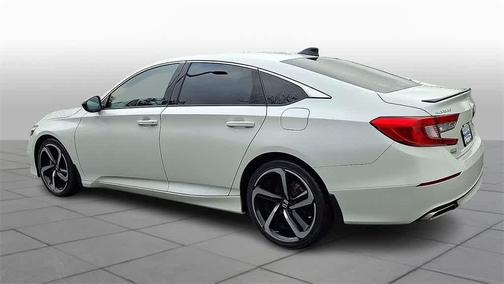 2021 Honda Accord Sport SE 1.5T