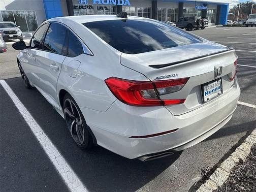 2021 Honda Accord Sport SE 1.5T