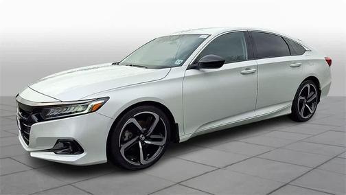 2021 Honda Accord Sport SE 1.5T