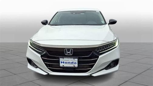 2021 Honda Accord Sport SE 1.5T
