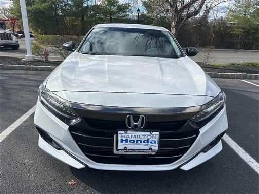 2021 Honda Accord Sport SE 1.5T
