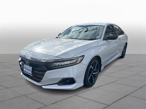2021 Honda Accord Sport SE 1.5T
