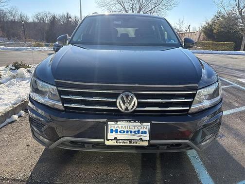2020 Volkswagen Tiguan 2.0T SEL