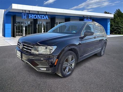 2020 Volkswagen Tiguan 2.0T SEL