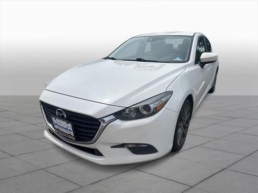 2018 Mazda Mazda3 Touring