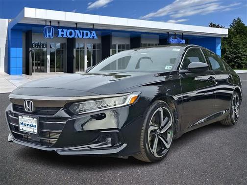 2022 Honda Accord Sport 1.5T