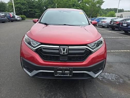 2022 Honda CR-V AWD EX-L