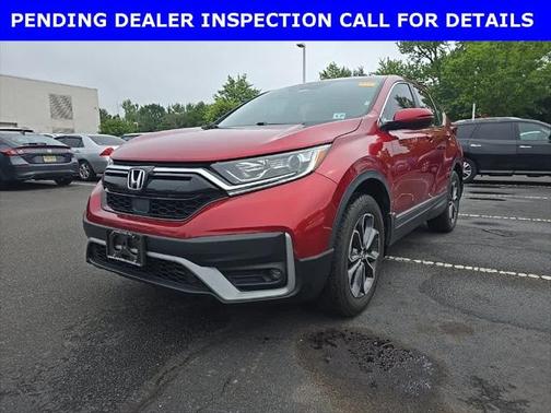 2022 Honda CR-V AWD EX-L
