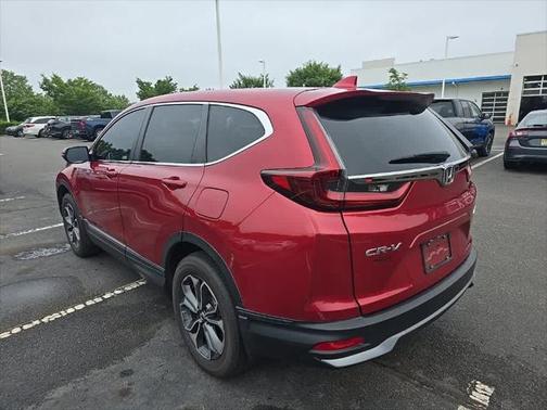 2022 Honda CR-V AWD EX-L