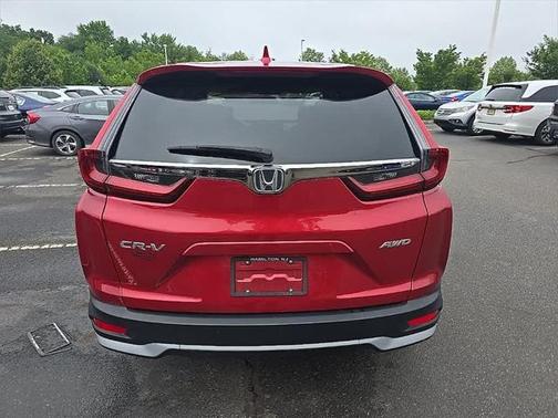 2022 Honda CR-V AWD EX-L