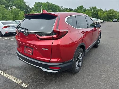 2022 Honda CR-V AWD EX-L