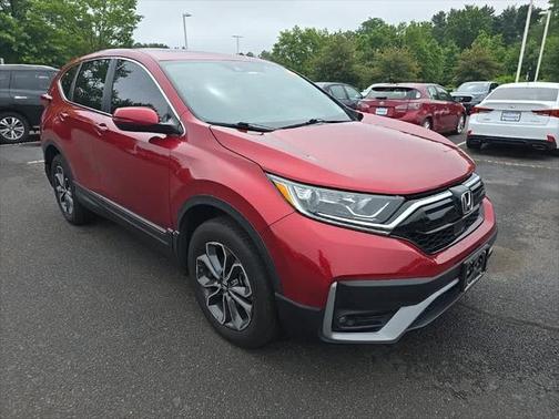 2022 Honda CR-V AWD EX-L