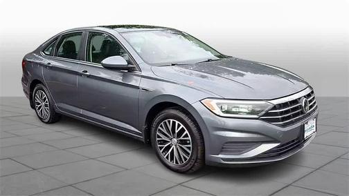 2019 Volkswagen Jetta 1.4T SEL