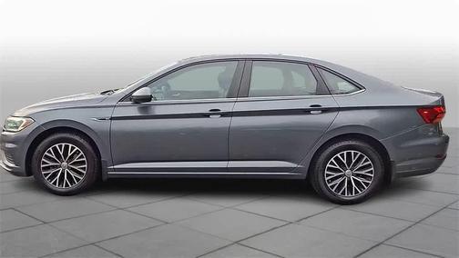 2019 Volkswagen Jetta 1.4T SEL